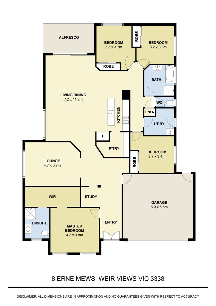 8 Erne Mews, Weir Views VIC 3338